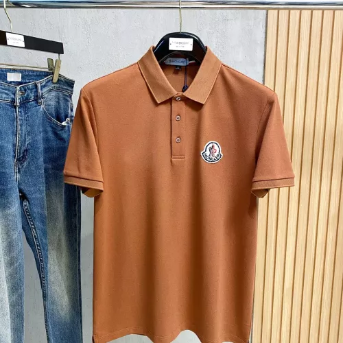 Moncler T-Shirts Short Sleeved For Men #1328880 $100.00 USD, Wholesale Replica Moncler T-Shirts