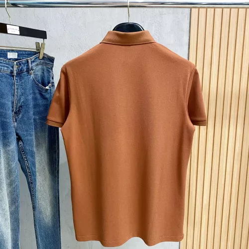 Replica Moncler T-Shirts Short Sleeved For Men #1328880 $100.00 USD for Wholesale