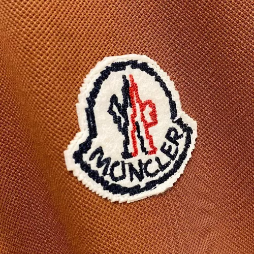 Replica Moncler T-Shirts Short Sleeved For Men #1328880 $100.00 USD for Wholesale