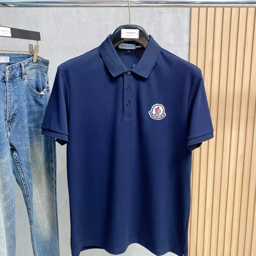 Moncler T-Shirts Short Sleeved For Men #1328881 $100.00 USD, Wholesale Replica Moncler T-Shirts