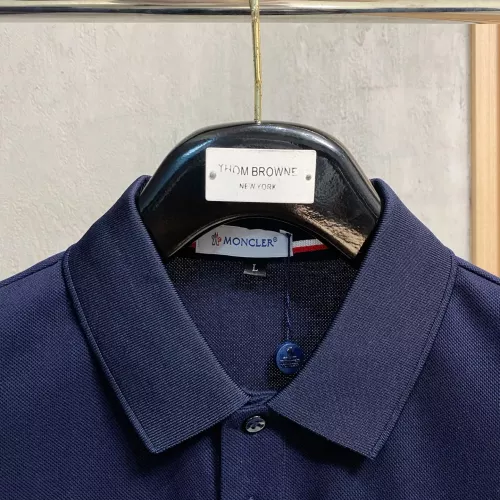 Replica Moncler T-Shirts Short Sleeved For Men #1328881 $100.00 USD for Wholesale