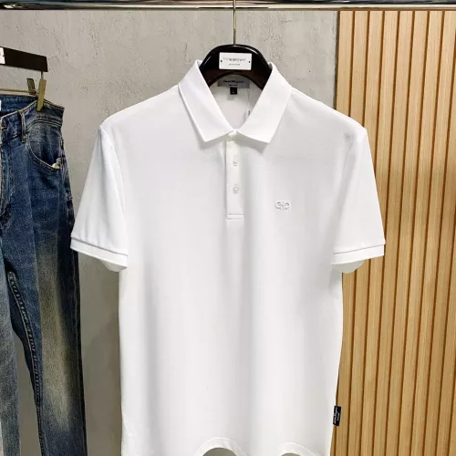 Salvatore Ferragamo T-Shirts Short Sleeved For Men #1328882 $100.00 USD, Wholesale Replica Salvatore Ferragamo T-Shirts