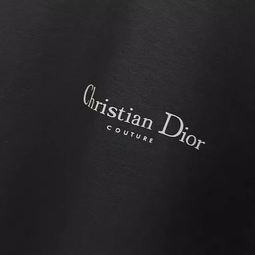 Replica Christian Dior Shirts Short Sleeved For Men #1328898 $102.00 USD for Wholesale