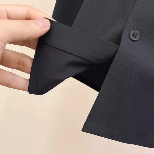 Replica Christian Dior Shirts Short Sleeved For Men #1328898 $102.00 USD for Wholesale