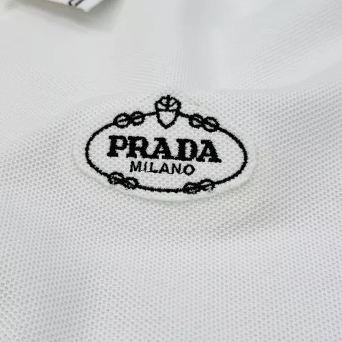Replica Prada T-Shirts Short Sleeved For Men #1328918 $82.00 USD for Wholesale