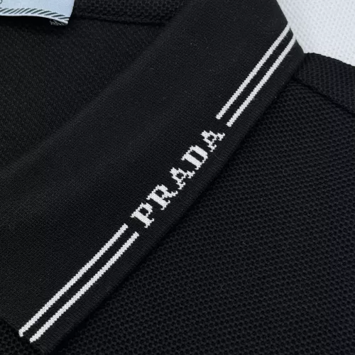 Replica Prada T-Shirts Short Sleeved For Men #1328921 $82.00 USD for Wholesale