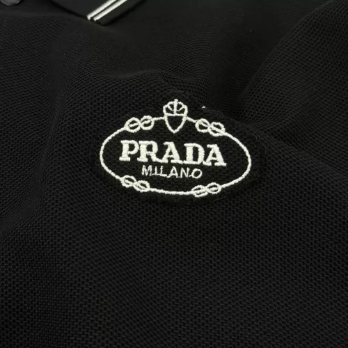 Replica Prada T-Shirts Short Sleeved For Men #1328921 $82.00 USD for Wholesale