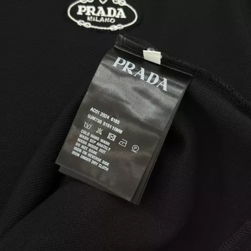 Replica Prada T-Shirts Short Sleeved For Men #1328921 $82.00 USD for Wholesale