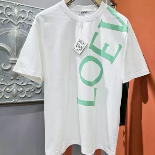 LOEWE T-Shirts Short Sleeved For Men #1328928 $96.00 USD, Wholesale Replica LOEWE T-Shirts