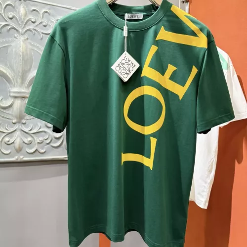 LOEWE T-Shirts Short Sleeved For Men #1328929 $96.00 USD, Wholesale Replica LOEWE T-Shirts