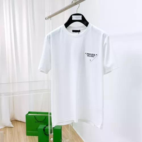 Prada T-Shirts Short Sleeved For Men #1328933 $100.00 USD, Wholesale Replica Prada T-Shirts