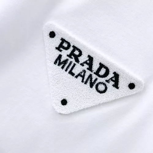 Replica Prada T-Shirts Short Sleeved For Men #1328933 $100.00 USD for Wholesale