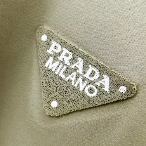 Replica Prada T-Shirts Short Sleeved For Men #1328934 $100.00 USD for Wholesale