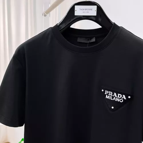 Replica Prada T-Shirts Short Sleeved For Men #1328935 $100.00 USD for Wholesale