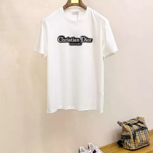 Christian Dior T-Shirts Short Sleeved For Men #1328940 $100.00 USD, Wholesale Replica Christian Dior T-Shirts