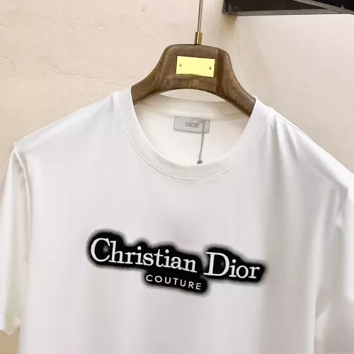 Replica Christian Dior T-Shirts Short Sleeved For Men #1328940 $100.00 USD for Wholesale