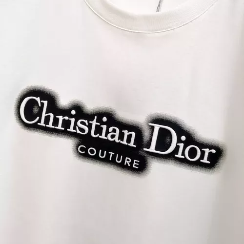 Replica Christian Dior T-Shirts Short Sleeved For Men #1328940 $100.00 USD for Wholesale