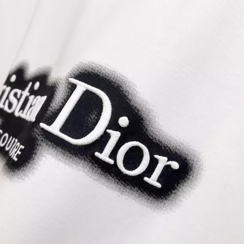 Replica Christian Dior T-Shirts Short Sleeved For Men #1328940 $100.00 USD for Wholesale