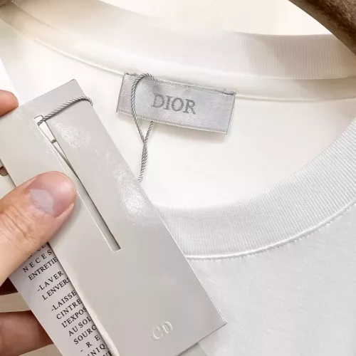 Replica Christian Dior T-Shirts Short Sleeved For Men #1328940 $100.00 USD for Wholesale