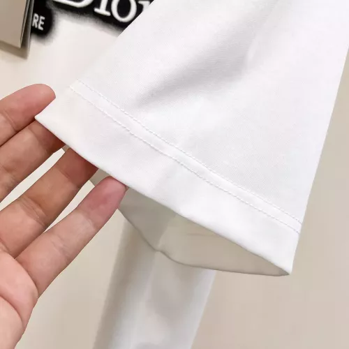 Replica Christian Dior T-Shirts Short Sleeved For Men #1328940 $100.00 USD for Wholesale