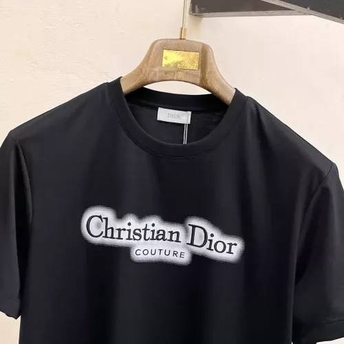 Replica Christian Dior T-Shirts Short Sleeved For Men #1328941 $100.00 USD for Wholesale