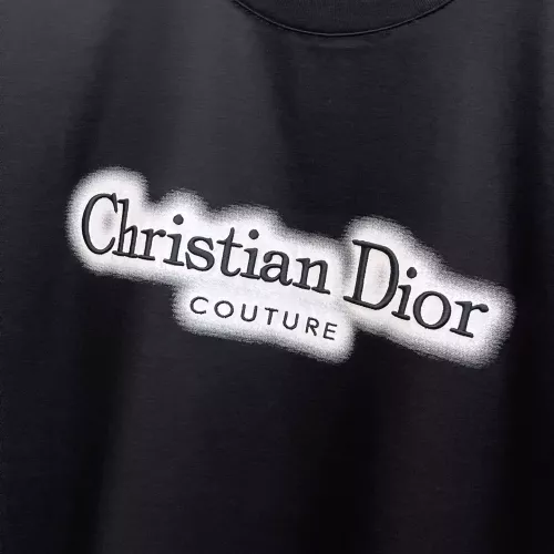 Replica Christian Dior T-Shirts Short Sleeved For Men #1328941 $100.00 USD for Wholesale