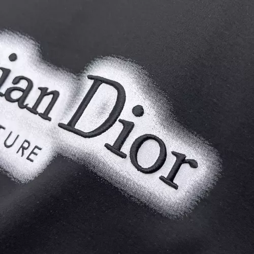 Replica Christian Dior T-Shirts Short Sleeved For Men #1328941 $100.00 USD for Wholesale