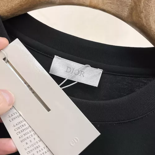 Replica Christian Dior T-Shirts Short Sleeved For Men #1328941 $100.00 USD for Wholesale