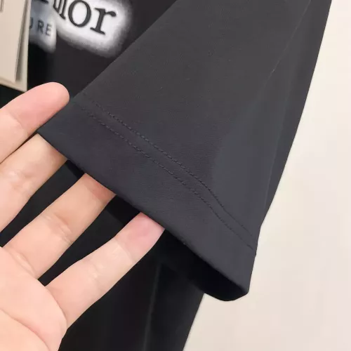 Replica Christian Dior T-Shirts Short Sleeved For Men #1328941 $100.00 USD for Wholesale