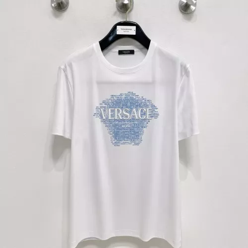 Versace T-Shirts Short Sleeved For Men #1328956 $102.00 USD, Wholesale Replica Versace T-Shirts