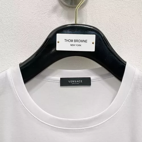Replica Versace T-Shirts Short Sleeved For Men #1328956 $102.00 USD for Wholesale