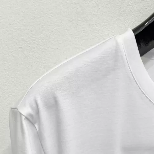 Replica Versace T-Shirts Short Sleeved For Men #1328956 $102.00 USD for Wholesale
