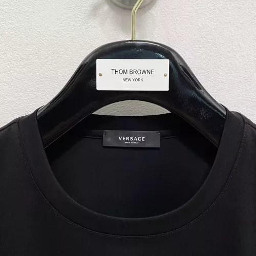 Replica Versace T-Shirts Short Sleeved For Men #1328957 $102.00 USD for Wholesale