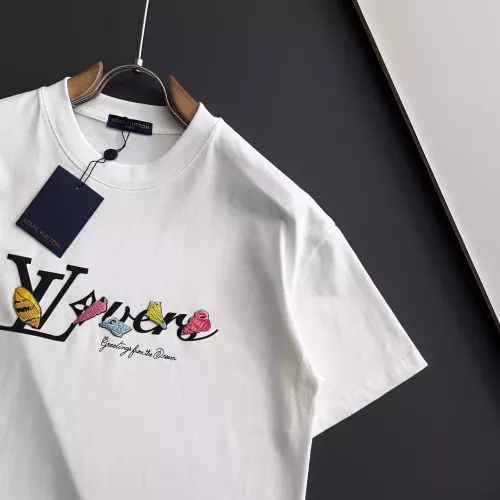 Replica Louis Vuitton LV T-Shirts Short Sleeved For Men #1328960 $82.00 USD for Wholesale