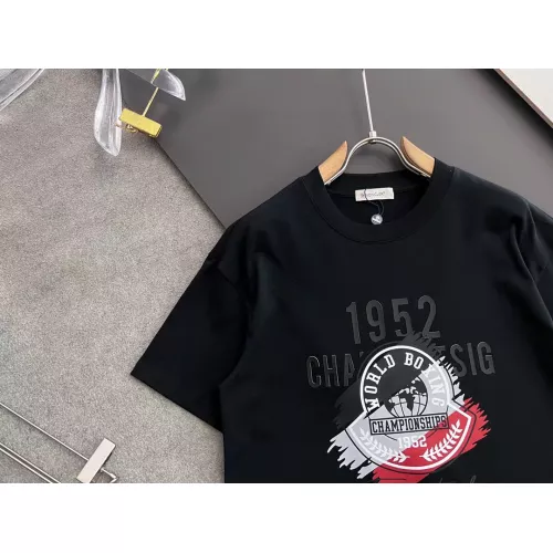 Replica Moncler T-Shirts Short Sleeved For Men #1328962 $82.00 USD for Wholesale