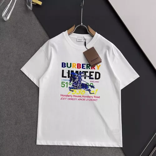 Burberry T-Shirts Short Sleeved For Men #1328963 $76.00 USD, Wholesale Replica Burberry T-Shirts