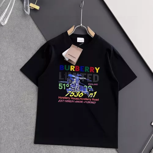 Burberry T-Shirts Short Sleeved For Men #1328964 $76.00 USD, Wholesale Replica Burberry T-Shirts