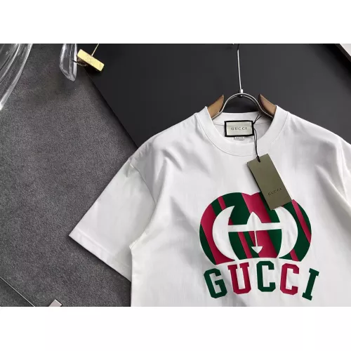 Replica Gucci T-Shirts Short Sleeved For Men #1328967 $82.00 USD for Wholesale