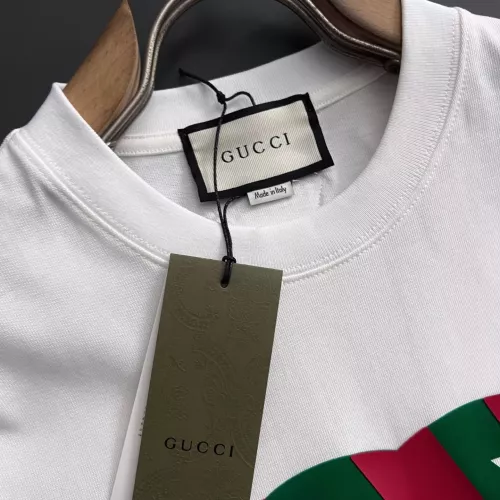 Replica Gucci T-Shirts Short Sleeved For Men #1328967 $82.00 USD for Wholesale