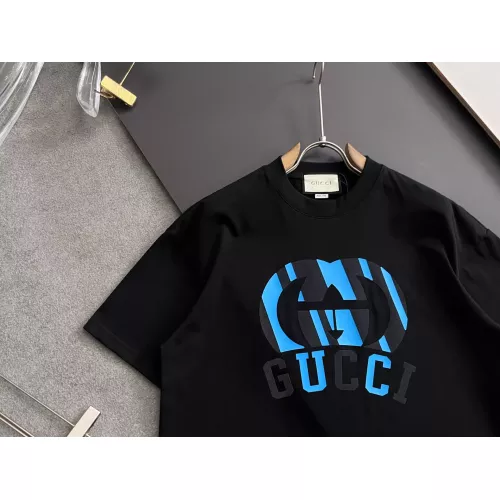 Replica Gucci T-Shirts Short Sleeved For Men #1328968 $82.00 USD for Wholesale