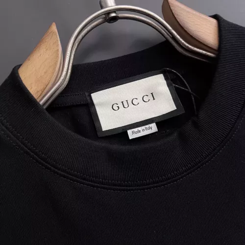Replica Gucci T-Shirts Short Sleeved For Men #1328968 $82.00 USD for Wholesale