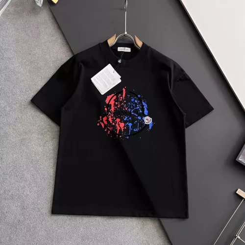 Moncler T-Shirts Short Sleeved For Men #1328970 $82.00 USD, Wholesale Replica Moncler T-Shirts