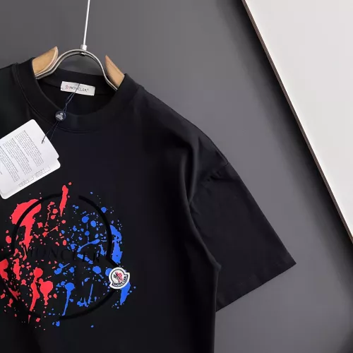 Replica Moncler T-Shirts Short Sleeved For Men #1328970 $82.00 USD for Wholesale