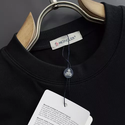 Replica Moncler T-Shirts Short Sleeved For Men #1328970 $82.00 USD for Wholesale