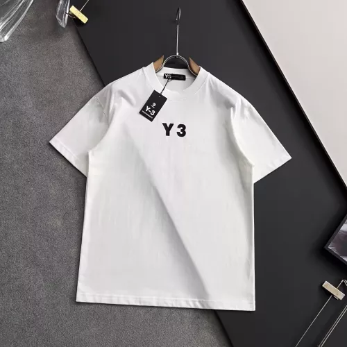 Y-3 T-Shirts Short Sleeved For Men #1328971 $82.00 USD, Wholesale Replica Y-3 T-Shirts