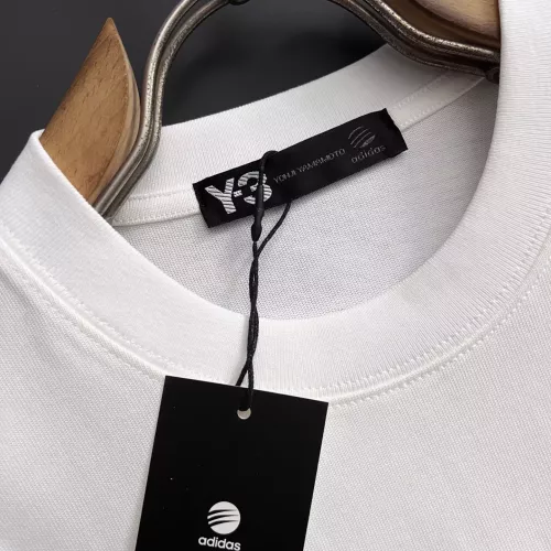 Replica Y-3 T-Shirts Short Sleeved For Men #1328971 $82.00 USD for Wholesale