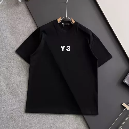 Y-3 T-Shirts Short Sleeved For Men #1328972 $82.00 USD, Wholesale Replica Y-3 T-Shirts