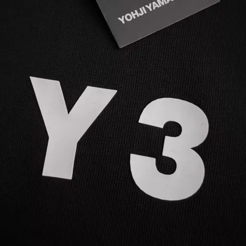 Replica Y-3 T-Shirts Short Sleeved For Men #1328972 $82.00 USD for Wholesale