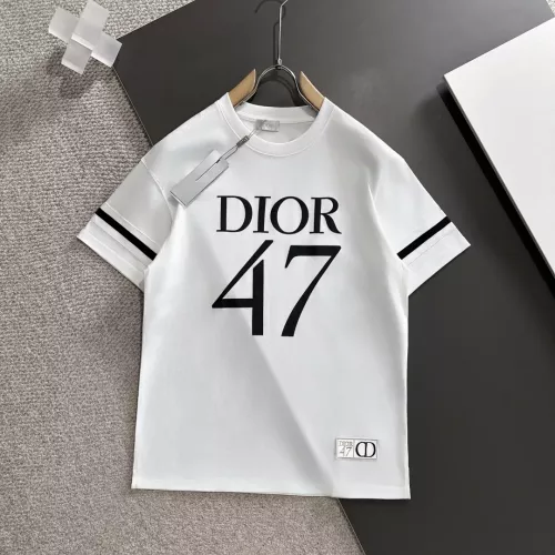 Christian Dior T-Shirts Short Sleeved For Unisex #1328973 $85.00 USD, Wholesale Replica Christian Dior T-Shirts