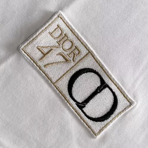 Replica Christian Dior T-Shirts Short Sleeved For Unisex #1328973 $85.00 USD for Wholesale